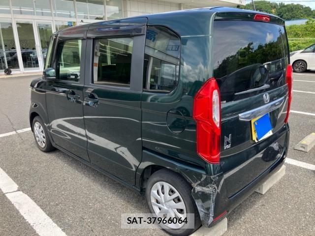 Honda N BOX 2018-01 7222365-4