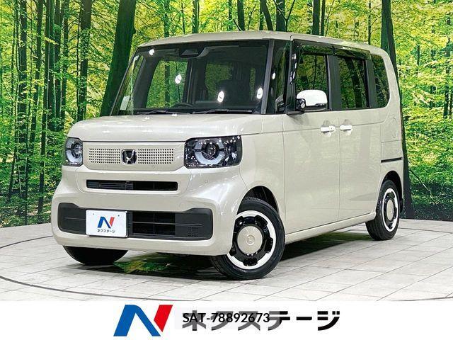Honda N BOX 2025-03 7222497-0