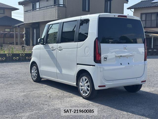 Honda N BOX 2024-05 7222470-7