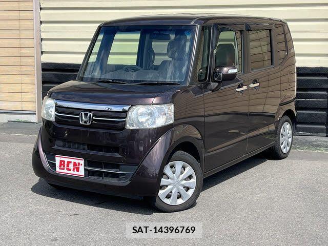Honda N BOX 2015-09 7222337-0