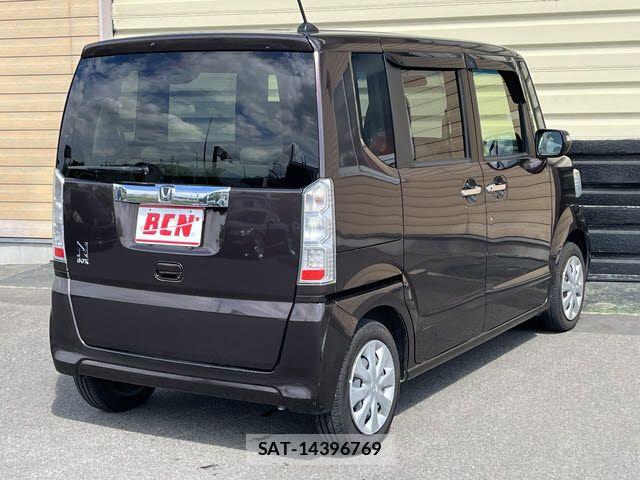 Honda N BOX 2015-09 7222337-2