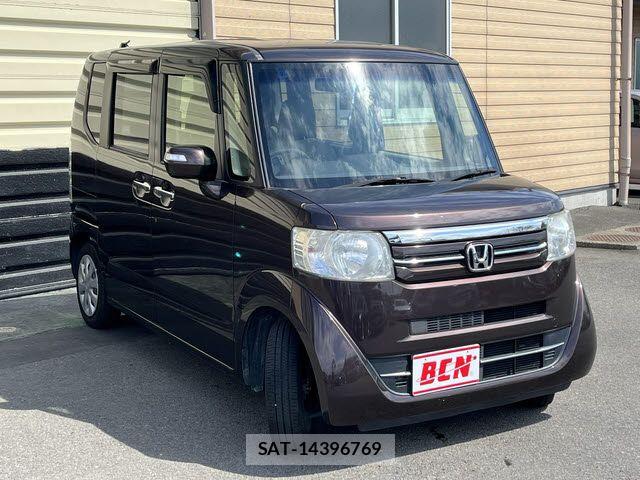 Honda N BOX 2015-09 7222337-8