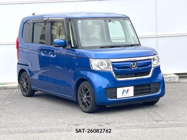 Honda N BOX 2018-06 7222374-15