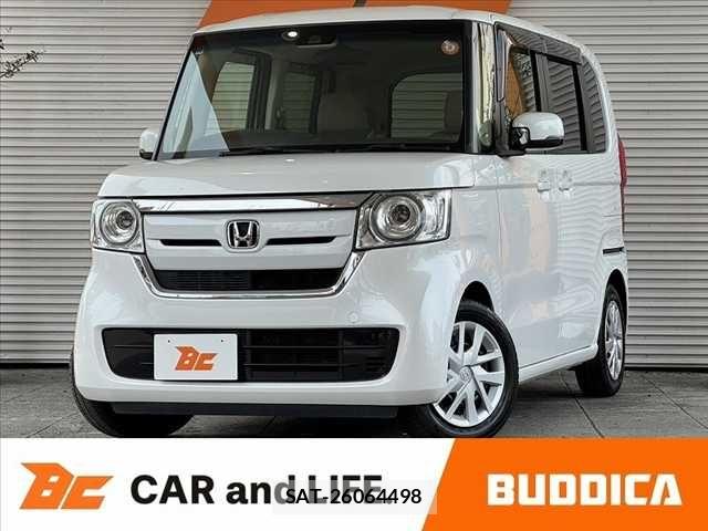Honda N BOX 2019-08 7222389-0
