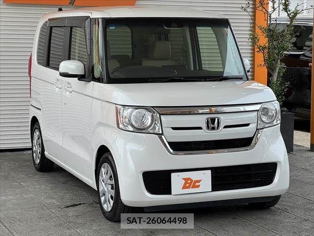 Honda N BOX 2019-08 7222389-9
