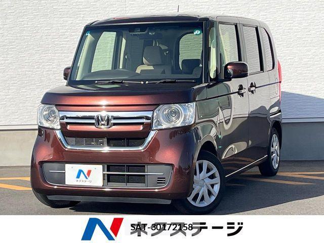 Honda N BOX 2021-08 7222423-0
