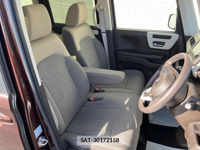 Honda N BOX 2021-08 7222423-9