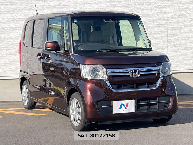 Honda N BOX 2021-08 7222423-15
