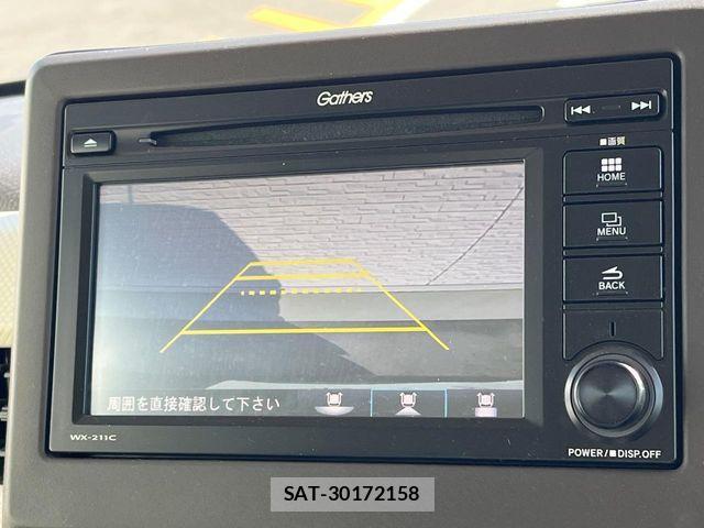 Honda N BOX 2021-08 7222423-4