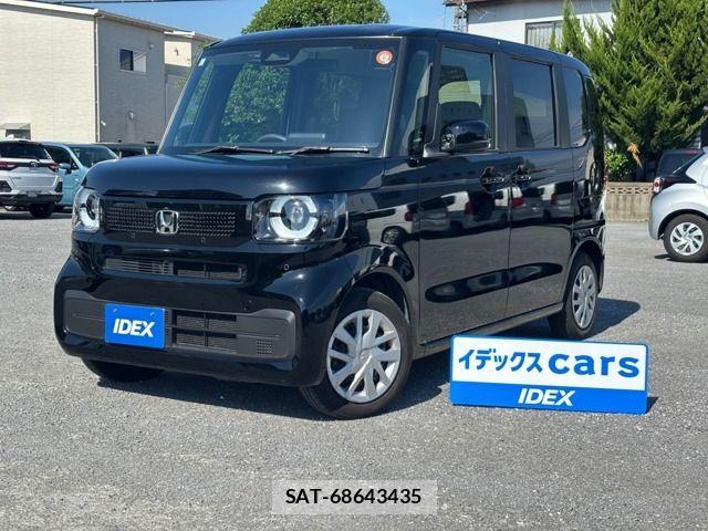 Honda N BOX 2024-05 7218365-0