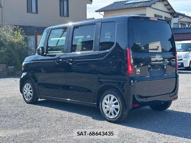 Honda N BOX 2024-05 7218365-9