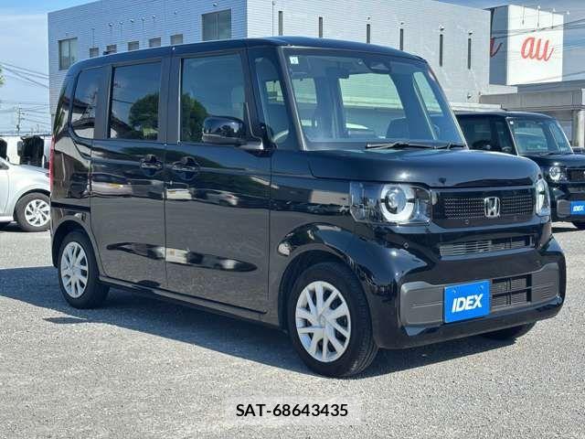Honda N BOX 2024-05 7218365-5