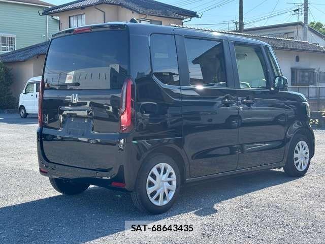 Honda N BOX 2024-05 7218365-7