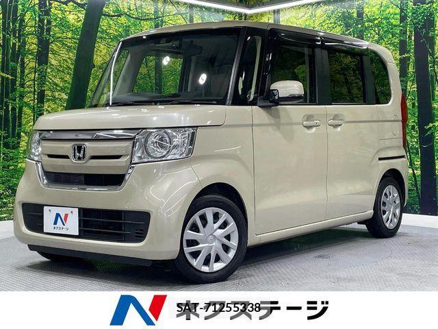 Honda N BOX 2020-04 7222407-0