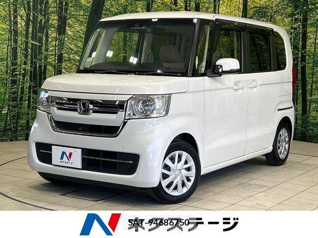 Honda N BOX 2021-03 7222412-0