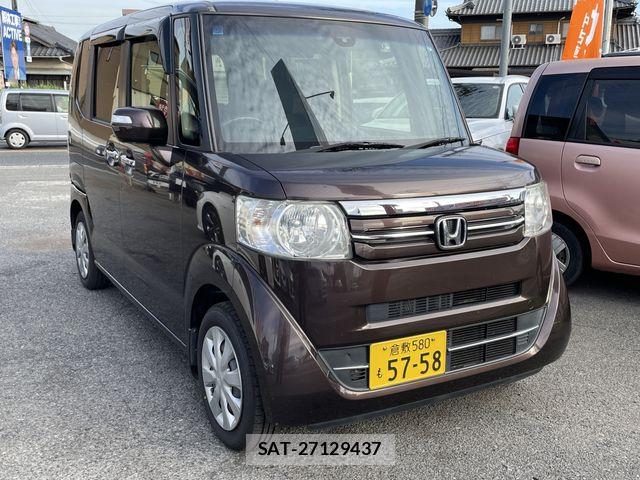 Honda N BOX 2017-05 7222359-0