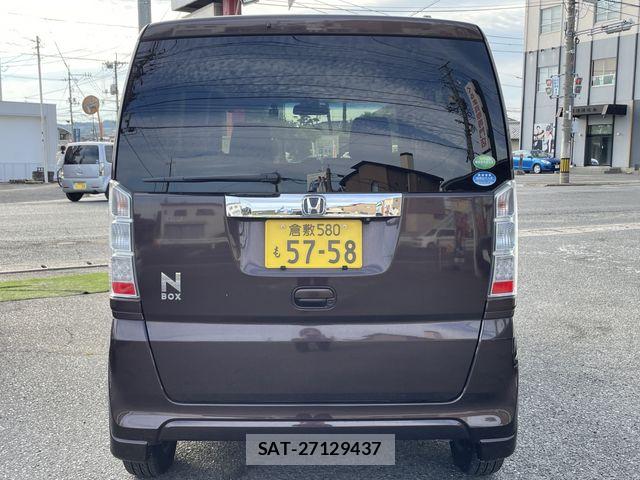 Honda N BOX 2017-05 7222359-1