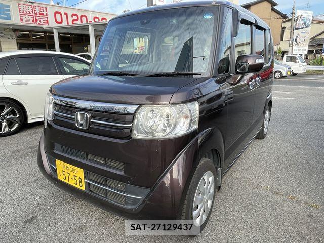 Honda N BOX 2017-05 7222359-4