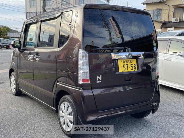 Honda N BOX 2017-05 7222359-5