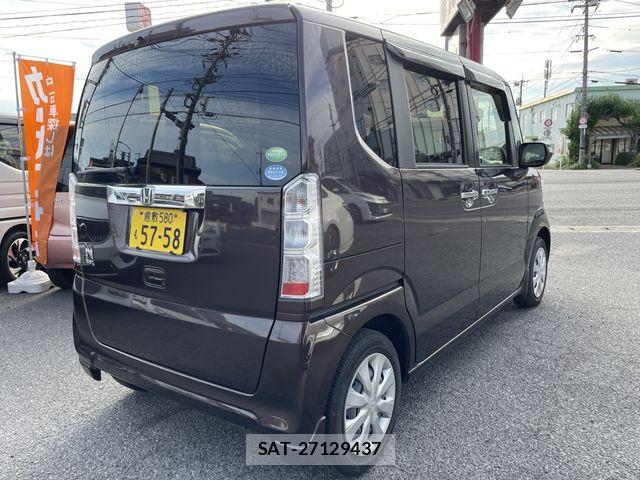 Honda N BOX 2017-05 7222359-6