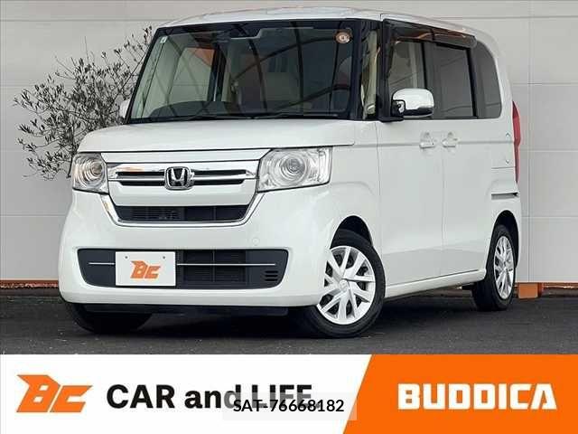 Honda N BOX 2021-04 7216495-0