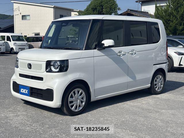 Honda N BOX 2024-05 7222467-9