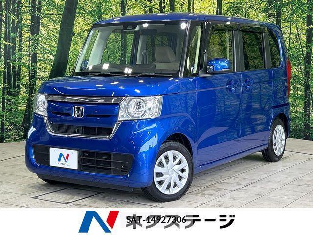 Honda N BOX 2019-09 7222393-0