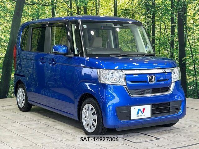 Honda N BOX 2019-09 7222393-15