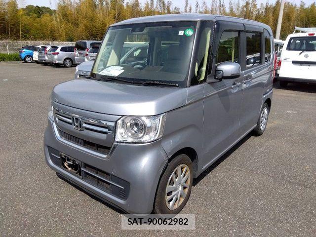 Honda N BOX 2021-04 7222411-0