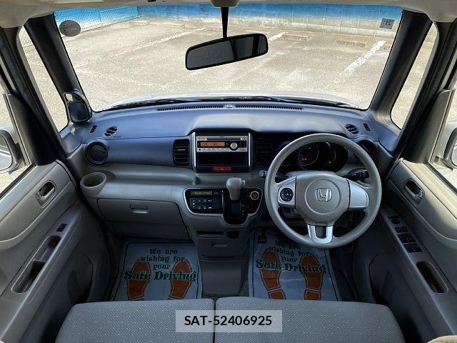 Honda N BOX 2012-08 7222298-1