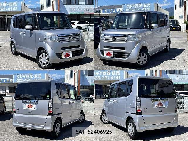 Honda N BOX 2012-08 7222298-4
