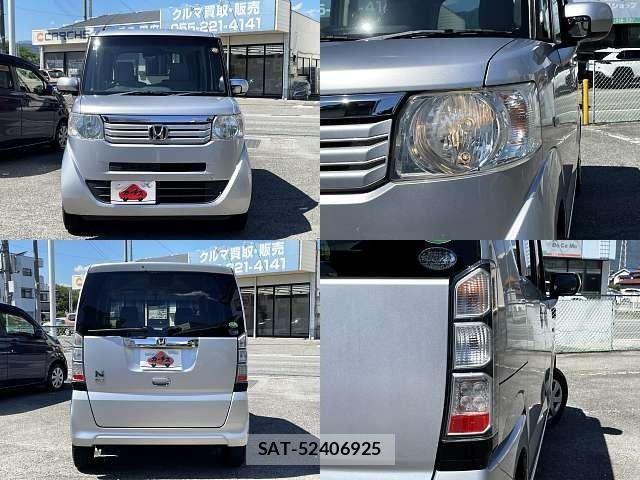 Honda N BOX 2012-08 7222298-5