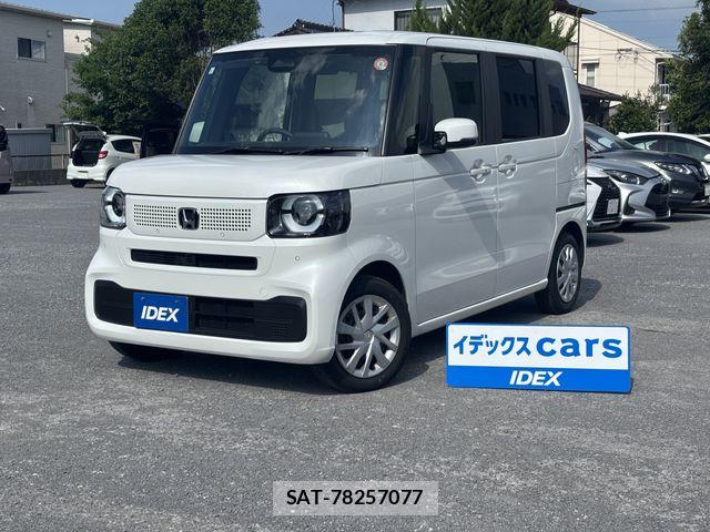 Honda N BOX 2024-05 7222472-0