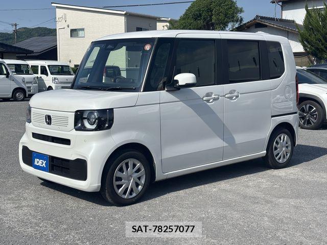 Honda N BOX 2024-05 7222472-9