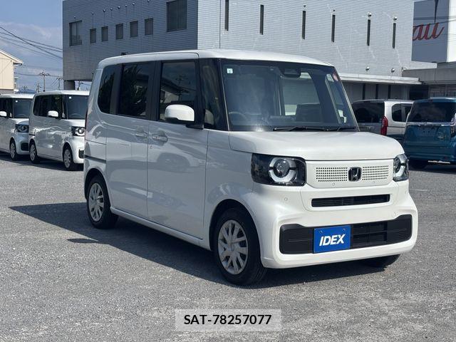 Honda N BOX 2024-05 7222472-3