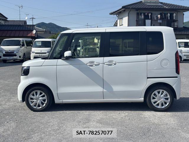 Honda N BOX 2024-05 7222472-8