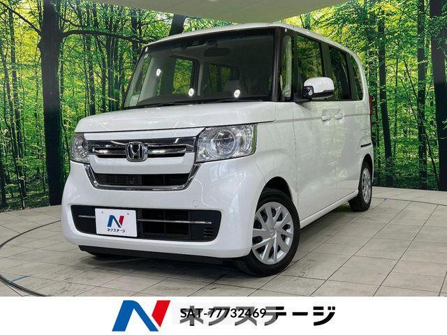 Honda N BOX 2021-07 7222421-0