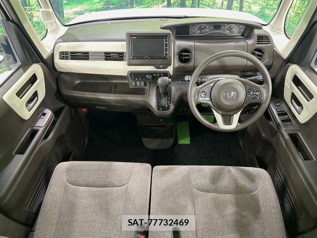 Honda N BOX 2021-07 7222421-1