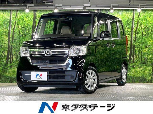 Honda N BOX 2021-12 7222425-0