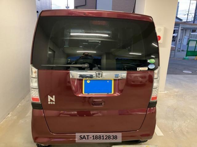 Honda N BOX 2013-07 7222312-2
