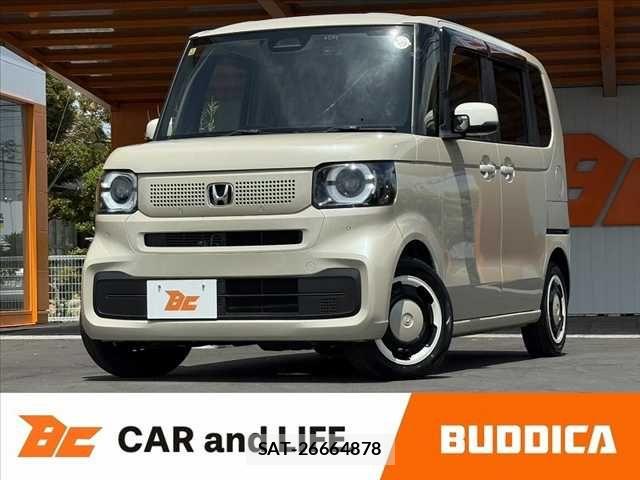 Honda N BOX 2023-10 7222453-0