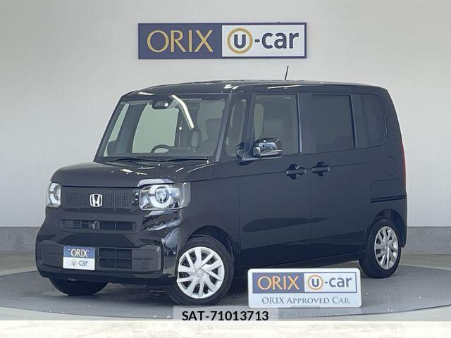 Honda N BOX 2024-05 7222471-0