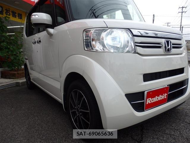 Honda N BOX 2016-02 7222336-9