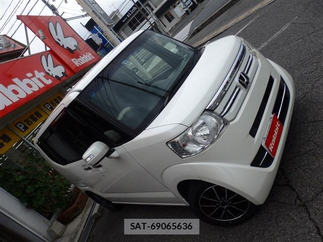 Honda N BOX 2016-02 7222336-1