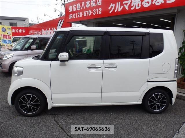 Honda N BOX 2016-02 7222336-4