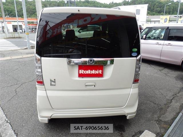 Honda N BOX 2016-02 7222336-6