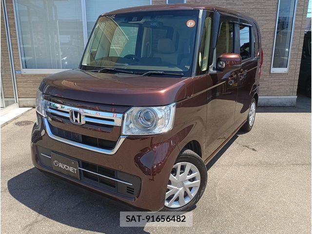 Honda N BOX 2021-07 7222422-0