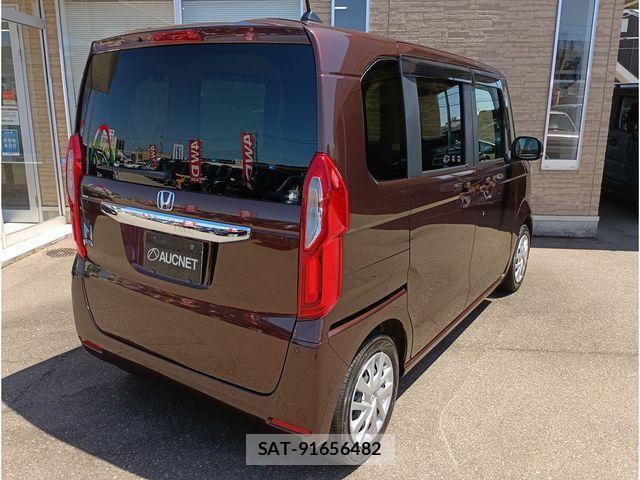 Honda N BOX 2021-07 7222422-2