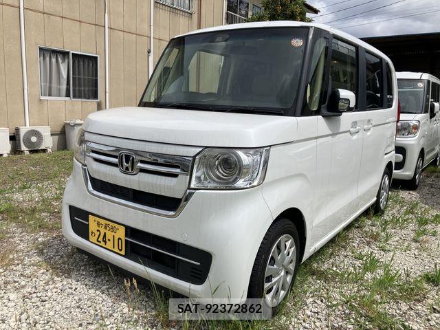 Honda N BOX 2021-03 7222415-0