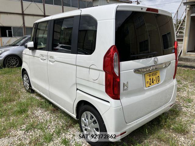 Honda N BOX 2021-03 7222415-2
